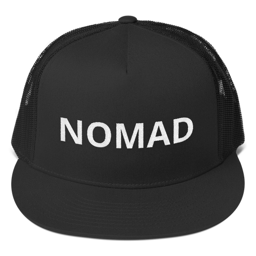 Nomad Trucker Cap