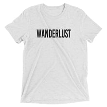 "Wanderlust" Short Sleeve Unisex T-Shirt