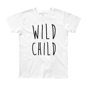 Wild Child Youth T-Shirt