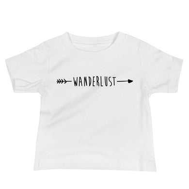 Wanderlust Baby T-Shirt