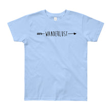 Wanderlust Youth T-Shirt