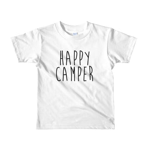 Happy Camper Kids T-Shirt