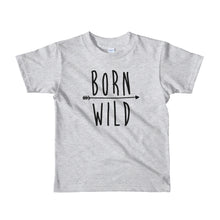 Born Wild Kids T-Shirt