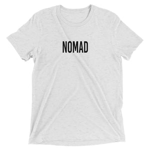 "Nomad" Short Sleeve Unisex T-Shirt