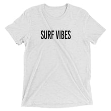 "Surf Vibes" Short sleeve t-shirt