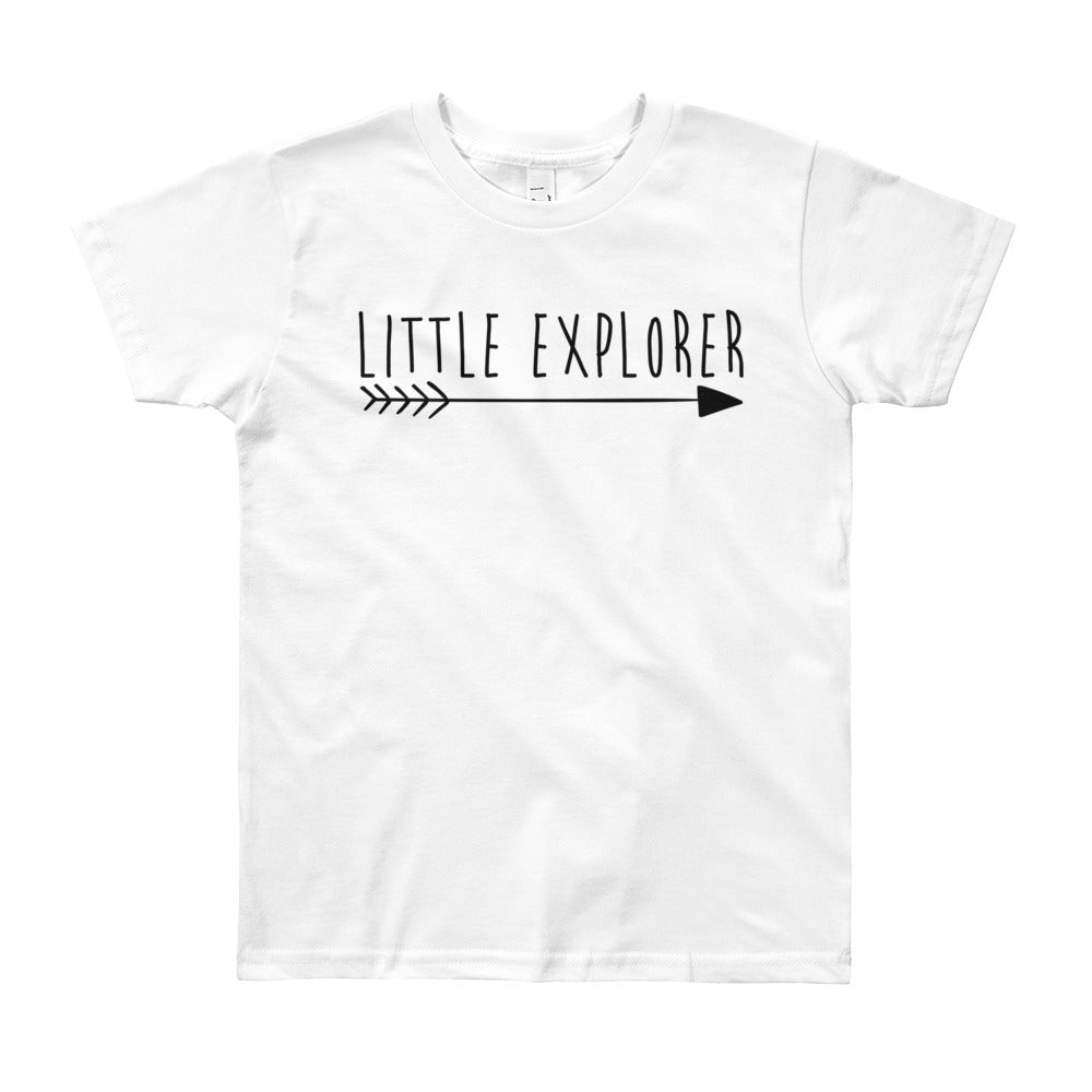 Little Explorer Youth T-Shirt