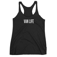 "Van Life" Women's Racerback Tank