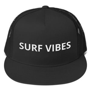 "Surf Vibes" Trucker Cap