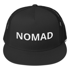 Nomad Trucker Cap