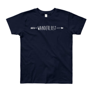 Wanderlust Youth T-Shirt