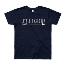 Little Explorer Youth T-Shirt