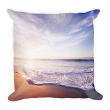 "Take Me To The Beach" Pillow