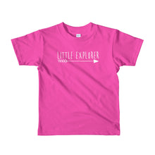 Little Explorer Kids T-Shirt