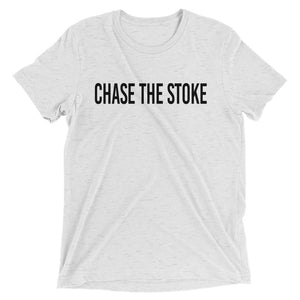"Chase The Stoke" Short sleeve t-shirt