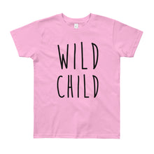 Wild Child Youth T-Shirt