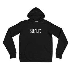 "Surf Life" Unisex hoodie