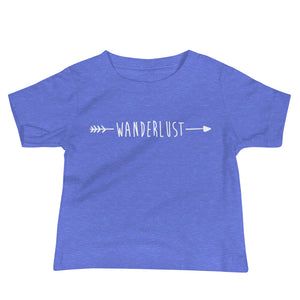 Wanderlust Baby T-Shirt