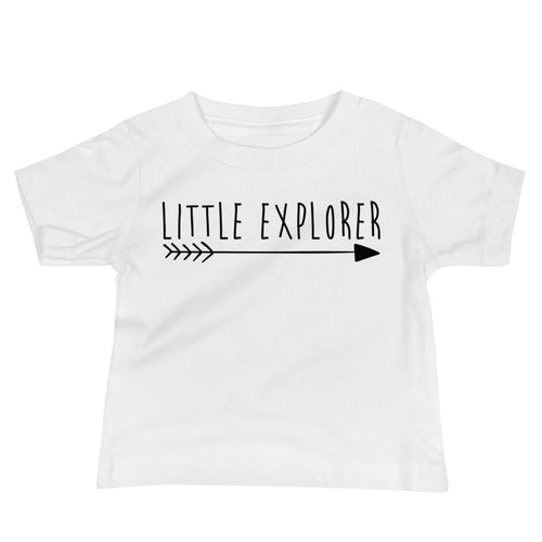 Little Explorer Baby T-Shirt