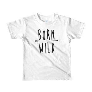 Born Wild Kids T-Shirt