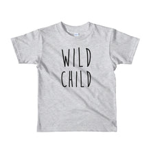 Wild Child Kids T-Shirt