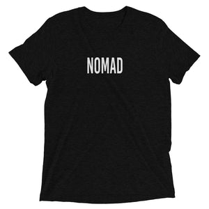 "Nomad" Short Sleeve Unisex T-Shirt